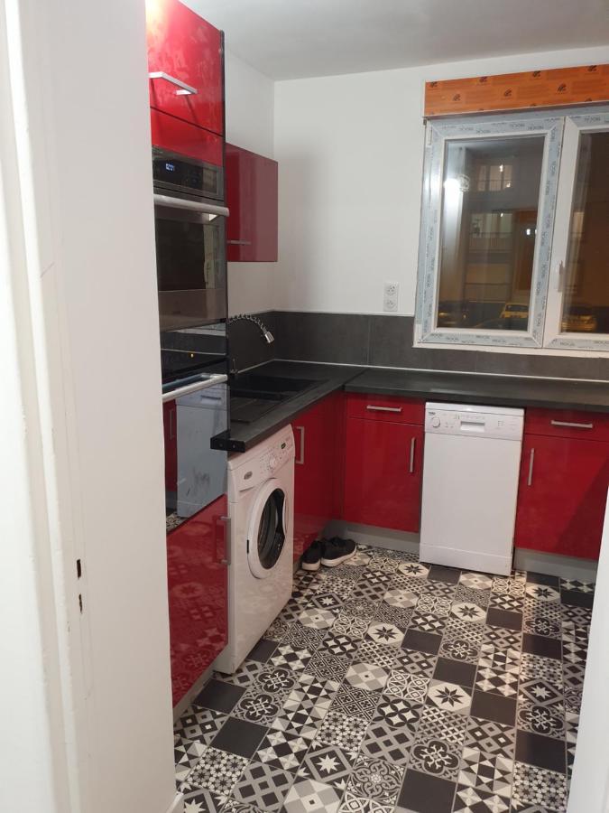 Appartement 2 Chambres, Proximite Plage, Commerces Et Centre Ville Dunkirk Exterior photo